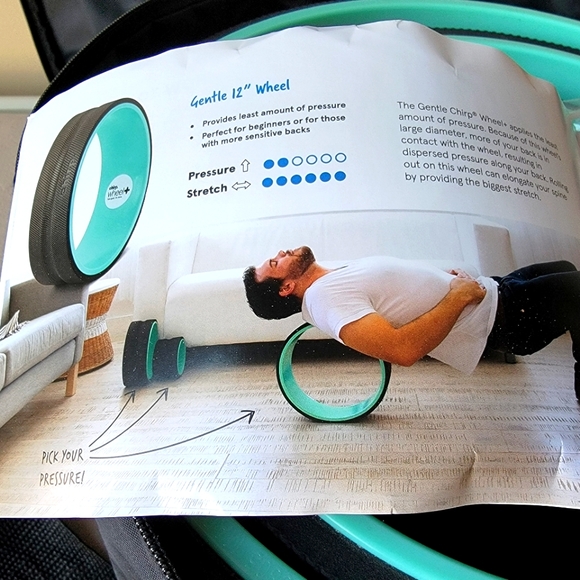 Chirp Wheels Ultimate Back & Neck Bundle - Picture 8 of 13